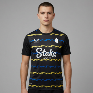 Camisa Everton Away 25/26