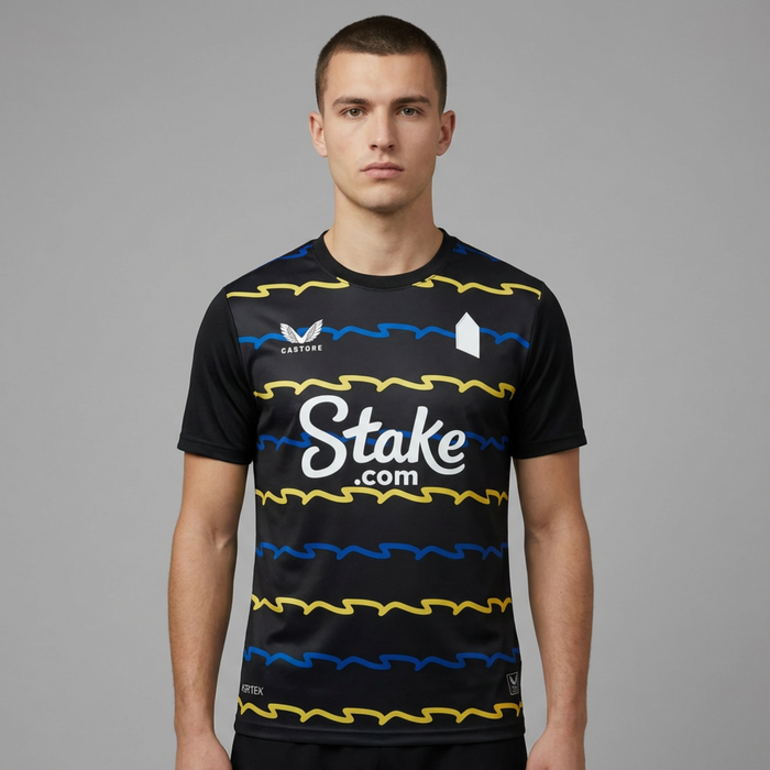Camisa Everton Away 25/26