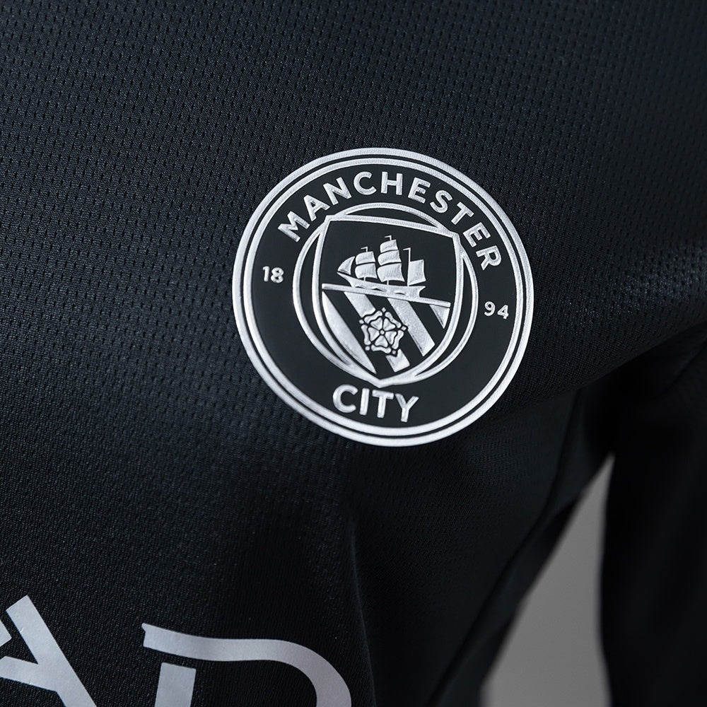 Camisa Manchester City Away 25/26 Feminina