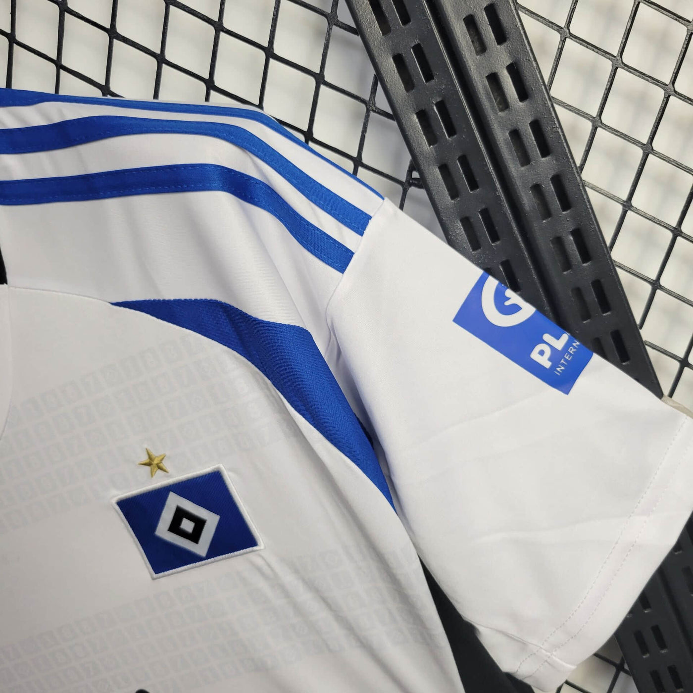 Camisa Hamburger SV Home 24/25