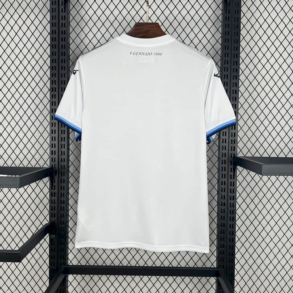 Camisa Lazio Modelo Especial 25/26