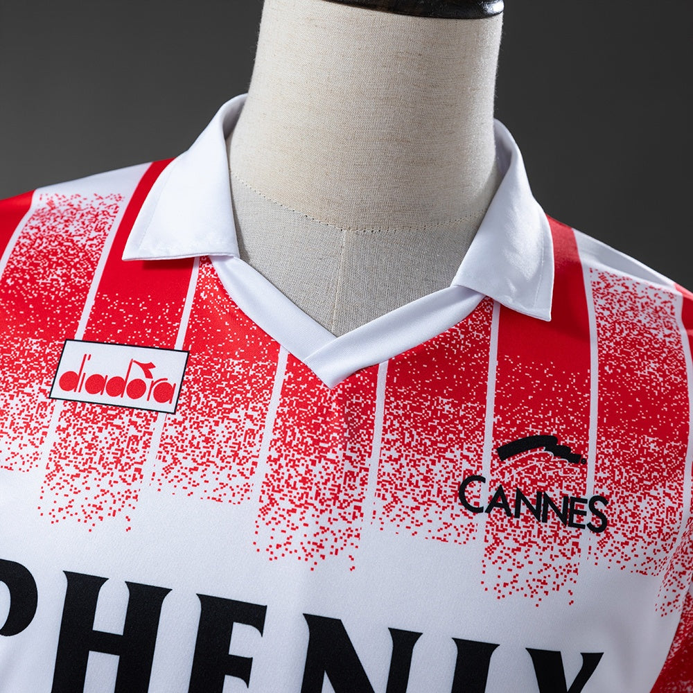 Camisa Ligue 1 Retrô 91/92