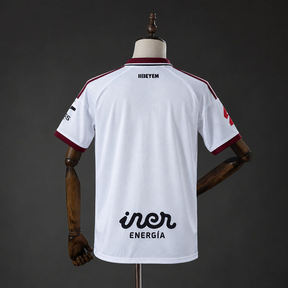 Camisa Albacete Balompié Home 4xl2 26/27