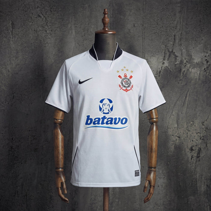 Camisa Corinthians Retrô 2009