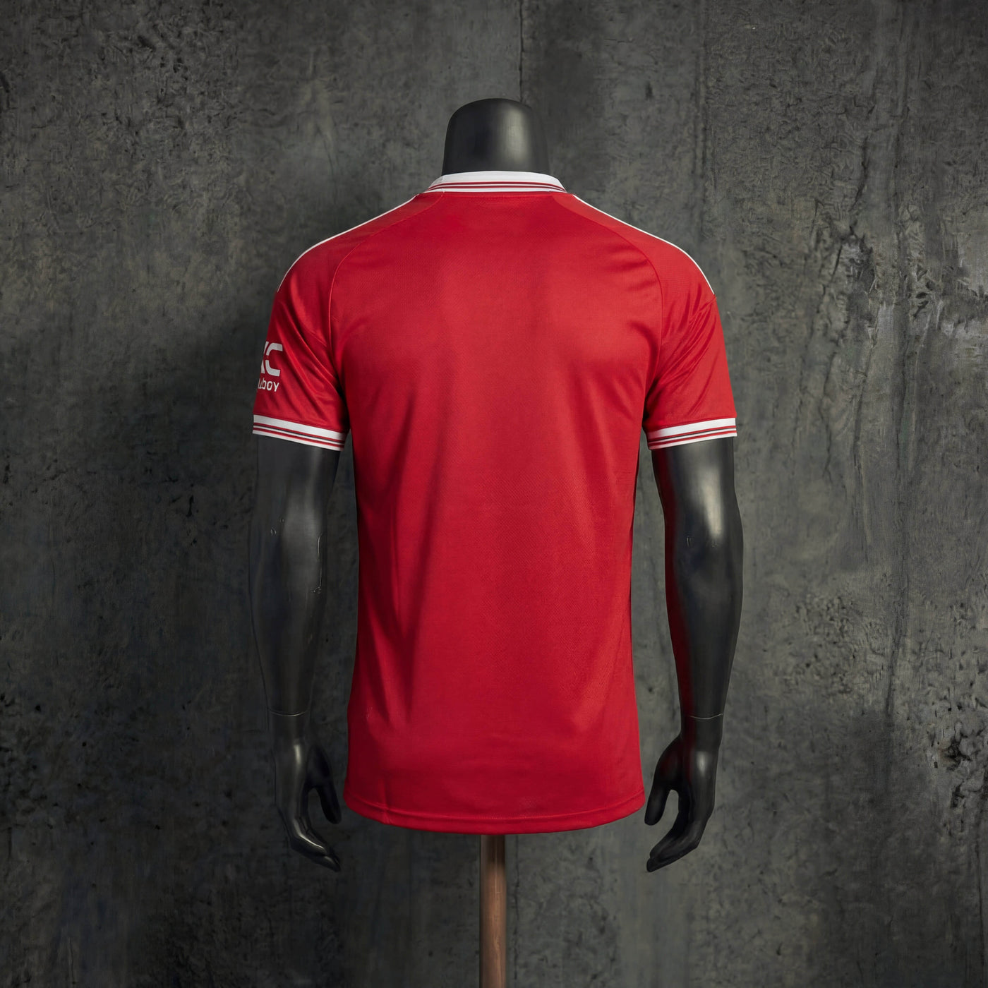 Camisa Manchester United Home Jogador 26/27