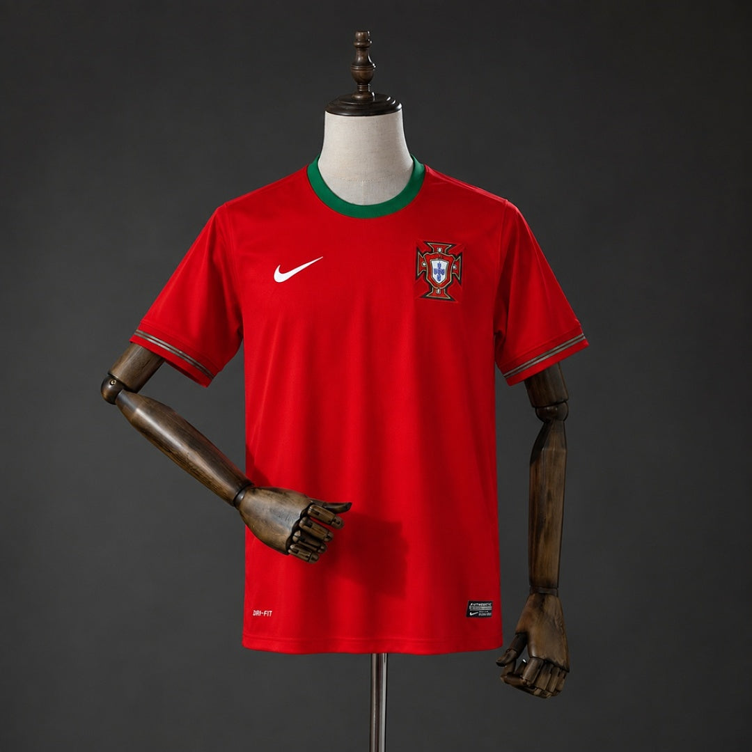 Camisa Portugal Retrô 2012