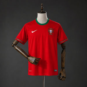Camisa Portugal Retrô 2012