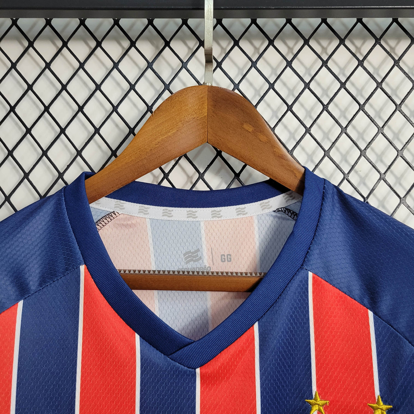 Camisa Bahia Away 21/22