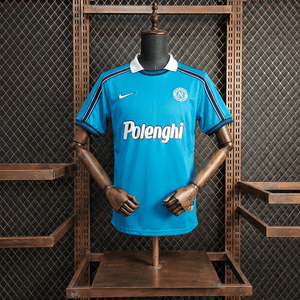 Camisa Napoli Retrô 98/99