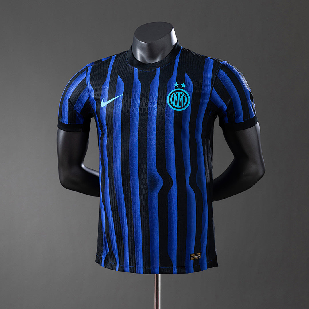 Camisa Inter Milan Home Versão Jogador 25/26