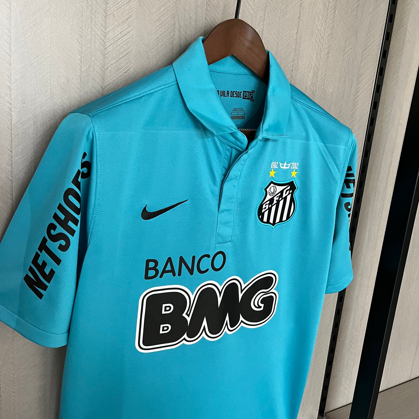 Camisa Santos Retrô 2012