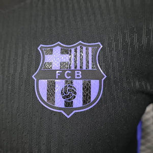 Camisa Barcelona Away Jogador 25/26