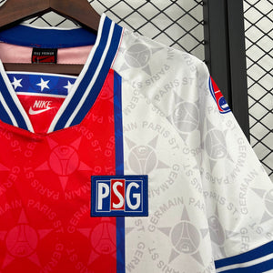 Camisa Paris Saint-Germain Retrô 94/95
