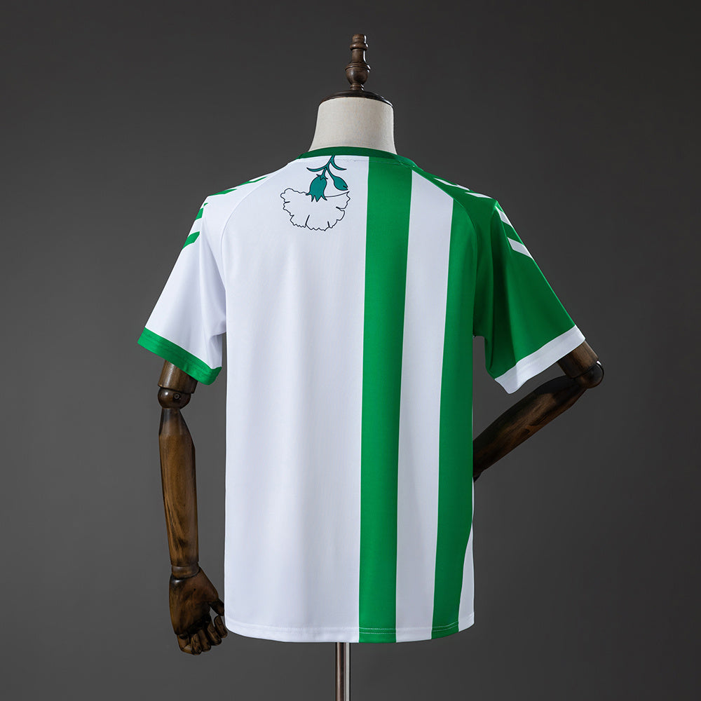 Camisa Real Betis Pré-jogo 25/26