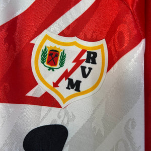 Camisa Rayo Vallecano Retrô 94/95