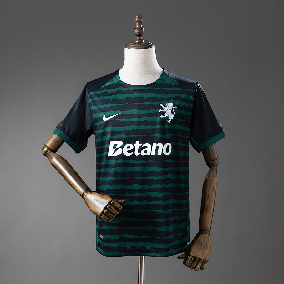 Camisa Sporting Cp Christmas Special Edition 4xl8 25/26
