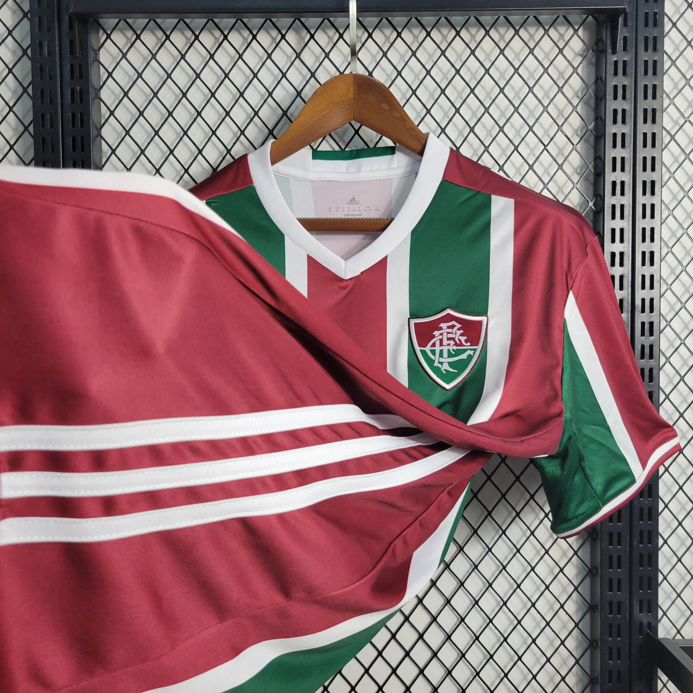 Camisa Fluminense Retrô 16/17