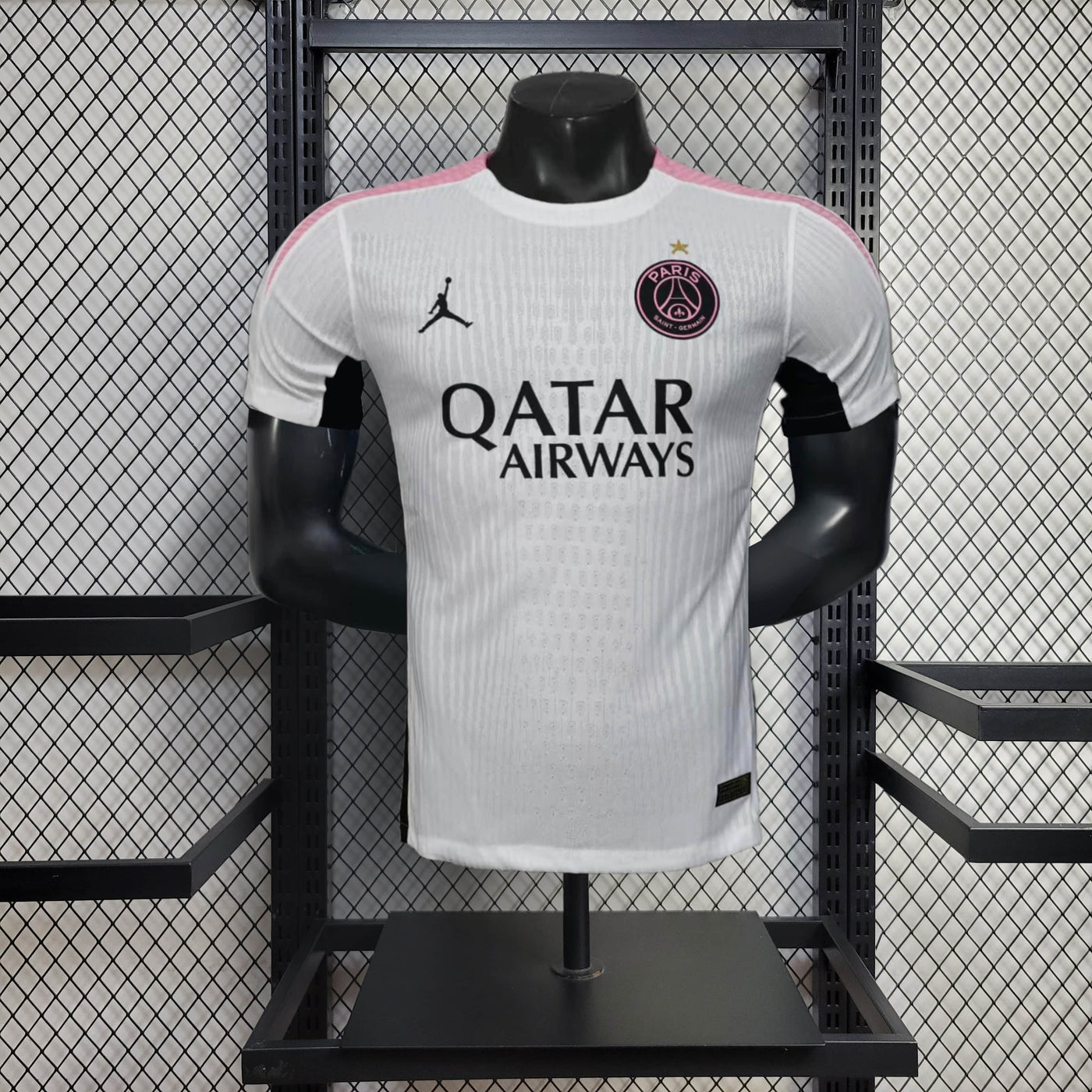 Camisa Paris Saint-Germain Treino Jogador 25/26