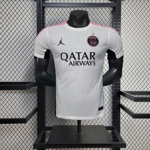 Camisa Paris Saint-Germain Treino Jogador 25/26