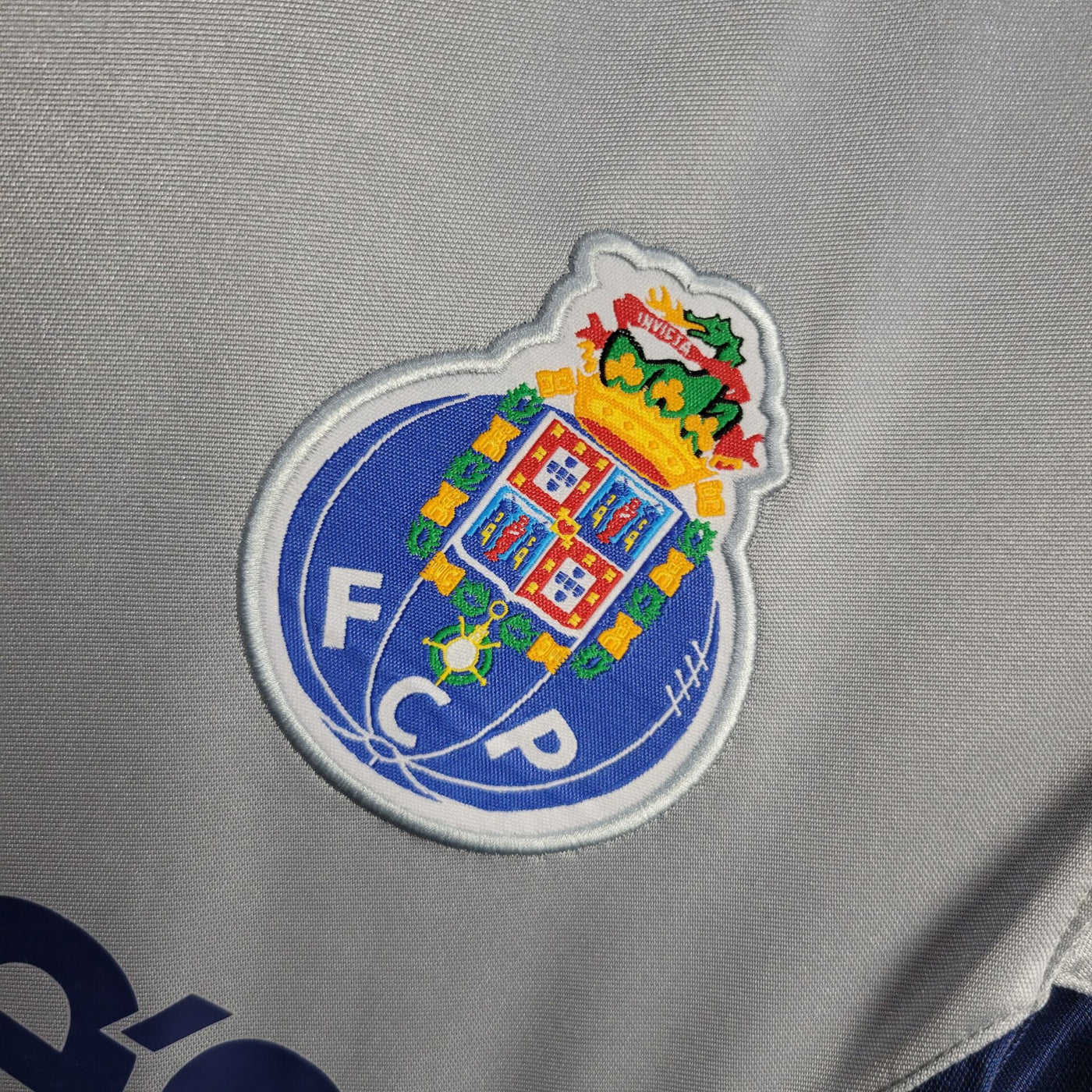 Camisa Primeira Liga Retrô 2001