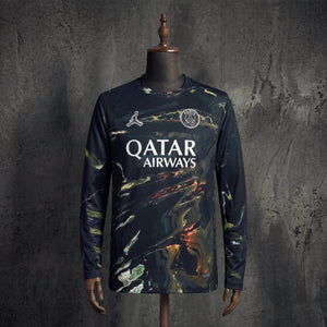 Camisa Paris Saint-Germain Modelo Especial Manga Longa 25/26