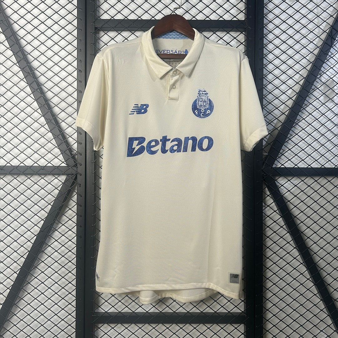 Camisa Porto Third Away 4xl8 25/26