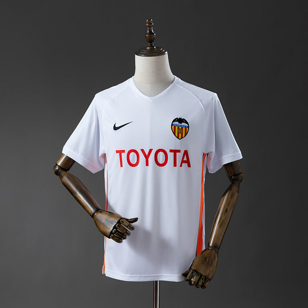 Camisa Valencia Retrô 2006