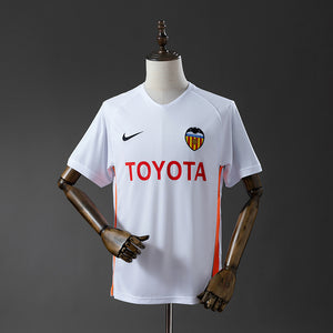 Camisa Valencia Retrô 2006