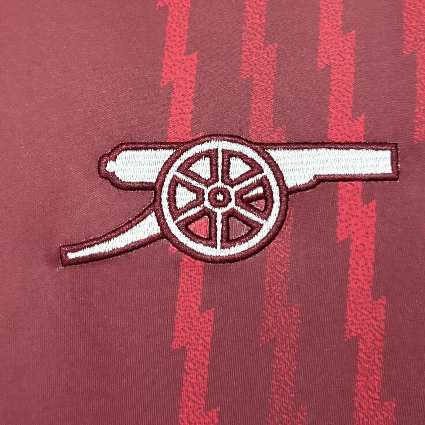 Camisa Arsenal Treino Kit 25/26
