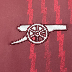 Camisa Arsenal Treino Kit 25/26
