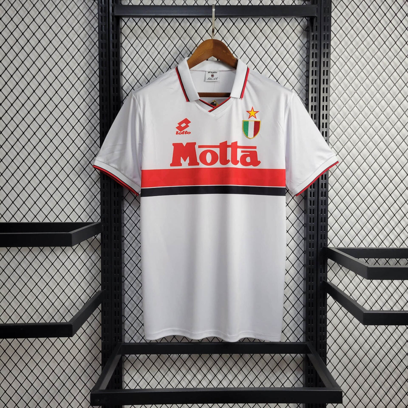 Camisa AC Milan Retrô 92/94