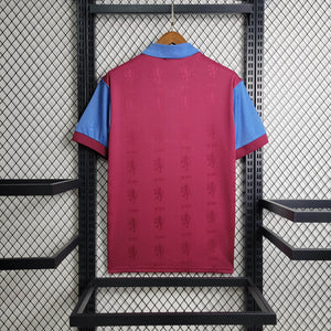 Camisa Aston Villa Retrô 95/97
