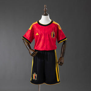 Kit Infantil Bélgica 2026