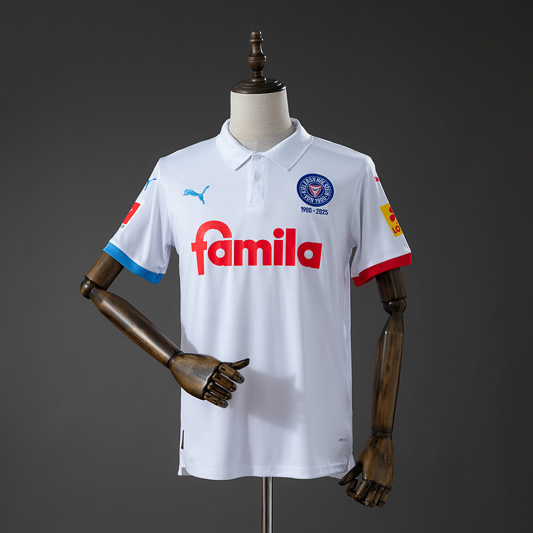 Camisa África do Sul 25/12