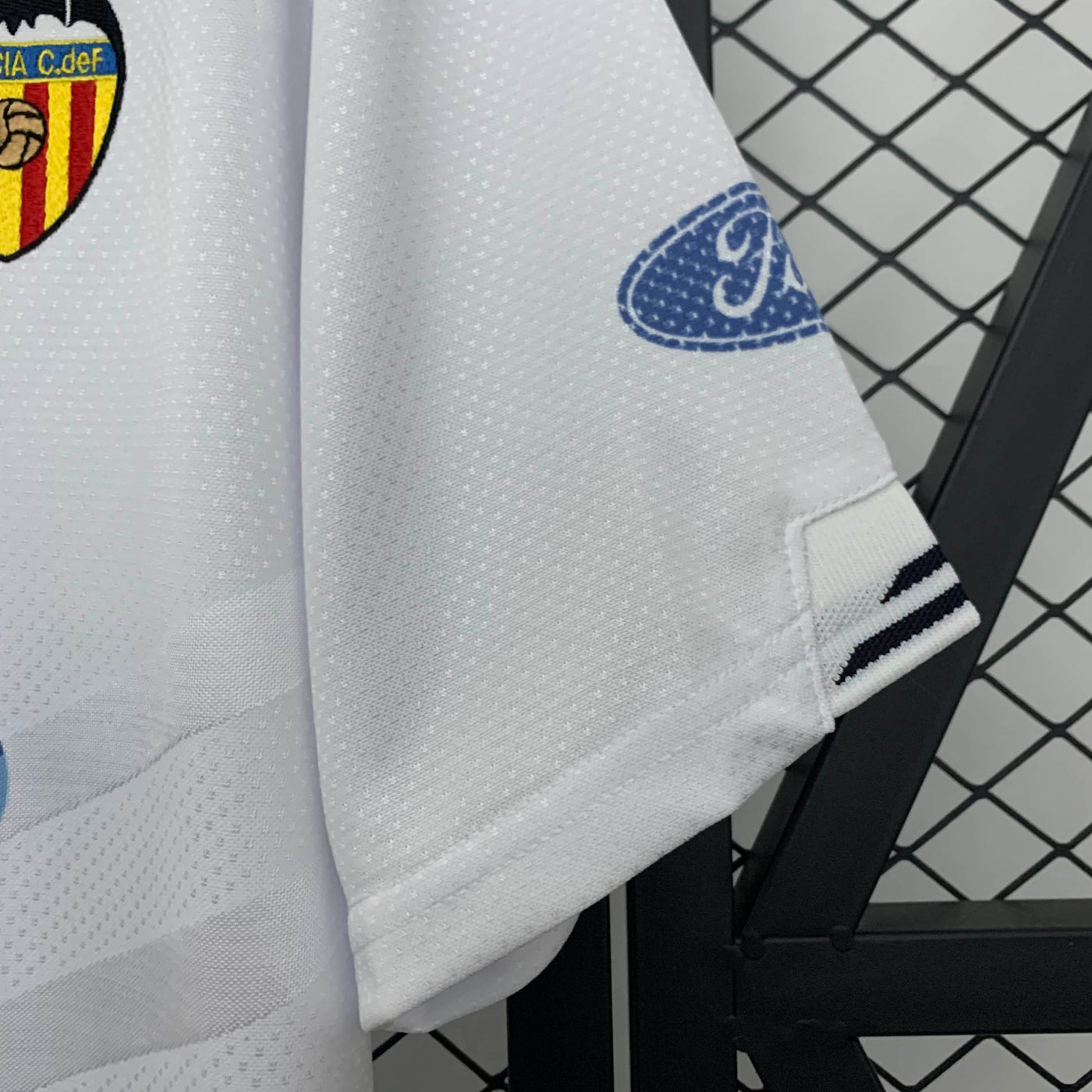 Camisa Valencia Retrô 99/00
