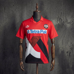 Camisa Eintracht Frankfurt Retrô 93/95
