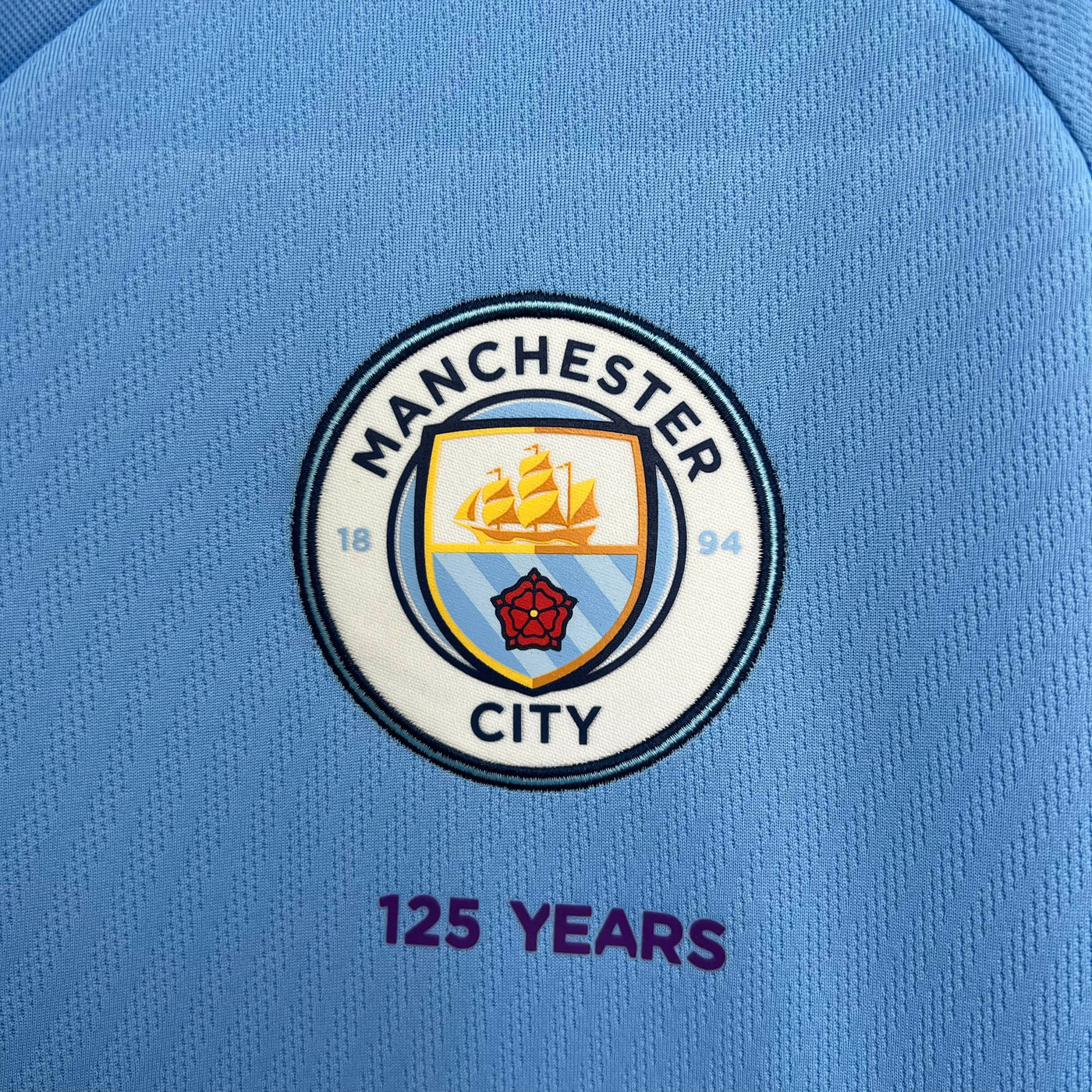 Camisa Manchester City Retrô 19/20