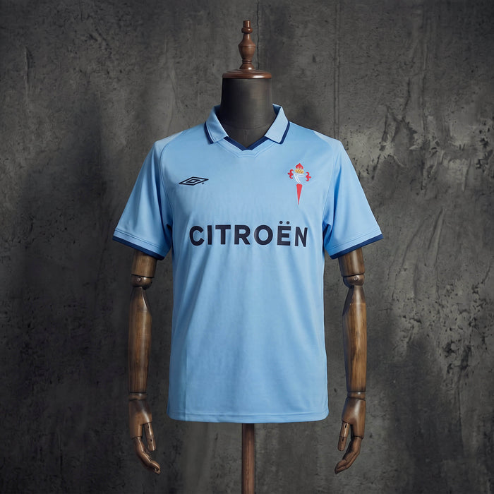 Camisa Celta Vigo Retrô 01/02