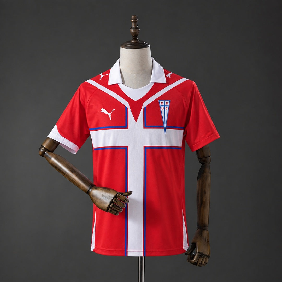 Camisa Deportivo Universidad Católica Home Xxl2 2009