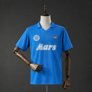 Camisa Napoli Retrô 88/89
