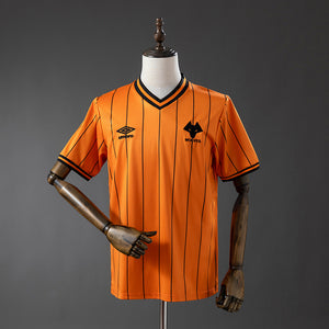 Camisa Wolverhampton Wanderers Retrô 85/86