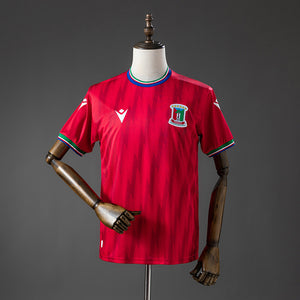 Camisa Equatorial Guinea Home 4xl7 25/26