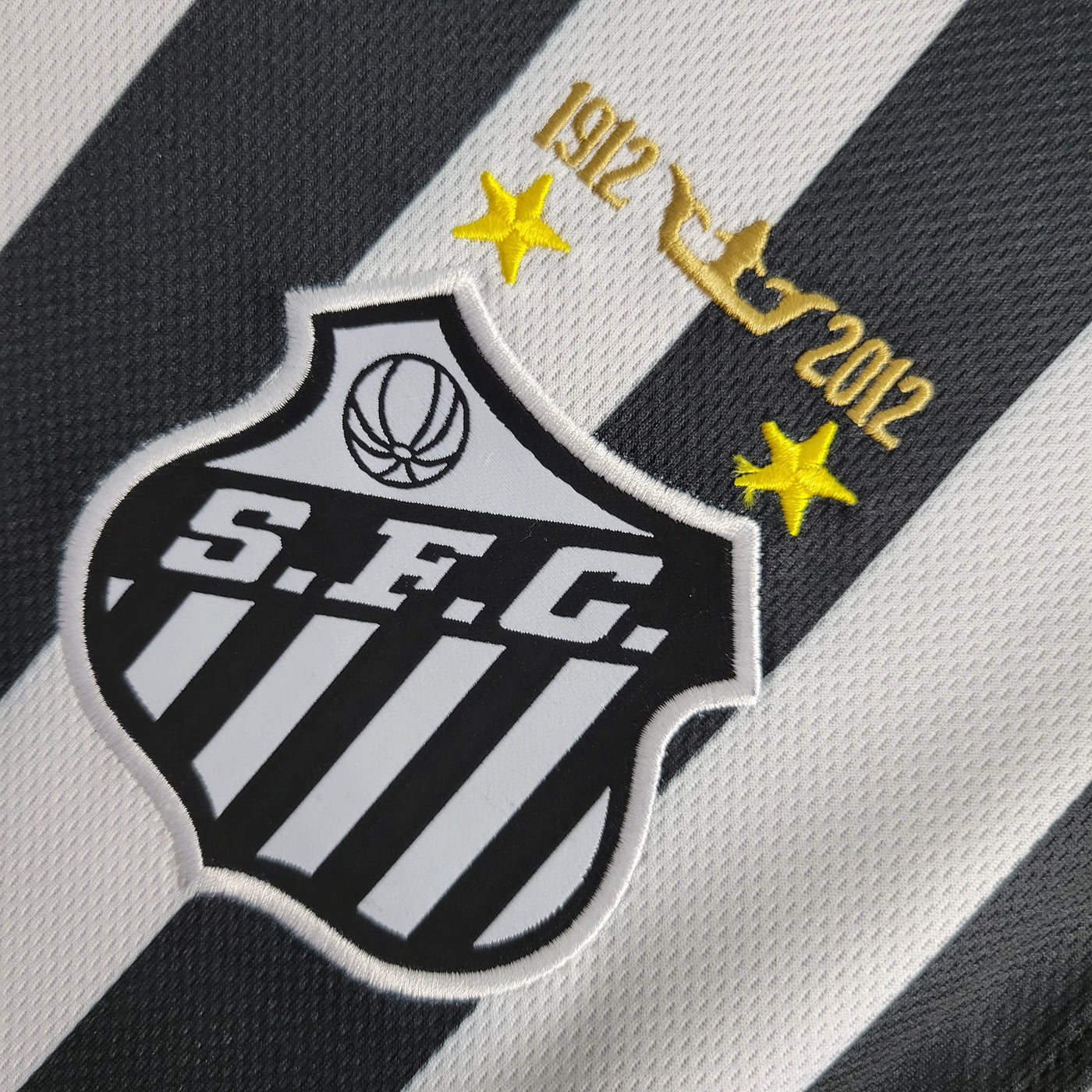 Camisa Santos Retrô 2013
