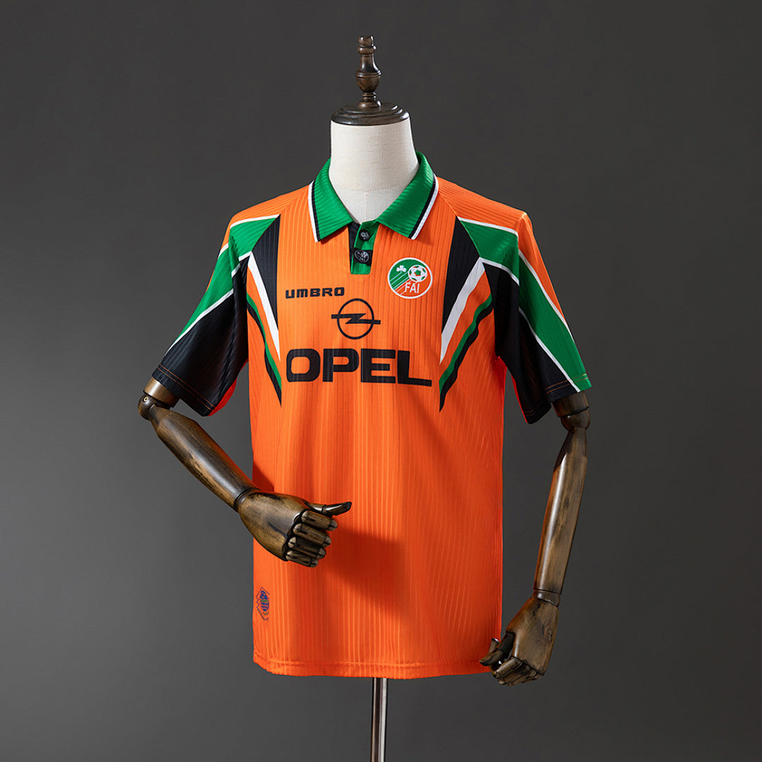 Camisa Irlanda Retrô 1997