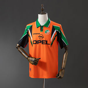 Camisa Irlanda Retrô 1997