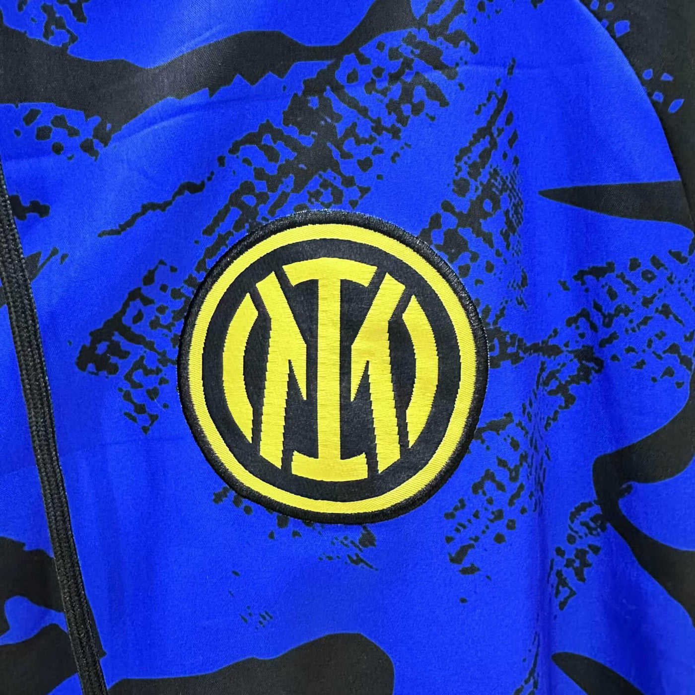 Camisa Inter Milan Modelo Especial 25/26