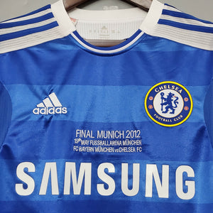 Camisa Chelsea Retrô 2012