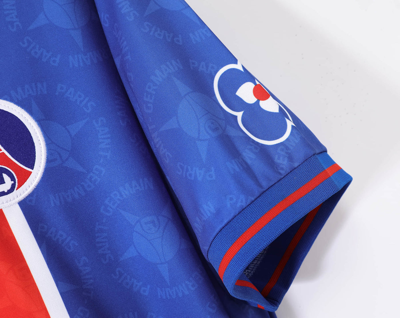 Camisa Paris Saint-Germain Retrô 1995