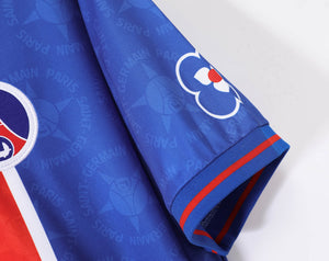 Camisa Paris Saint-Germain Retrô 1995
