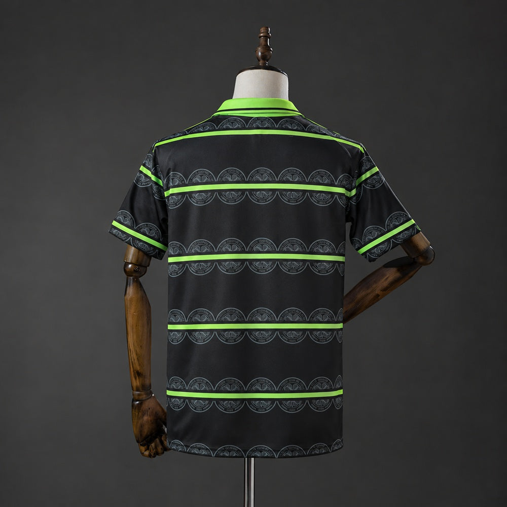 Camisa Celtic Away Retrô Xxl2 98/99